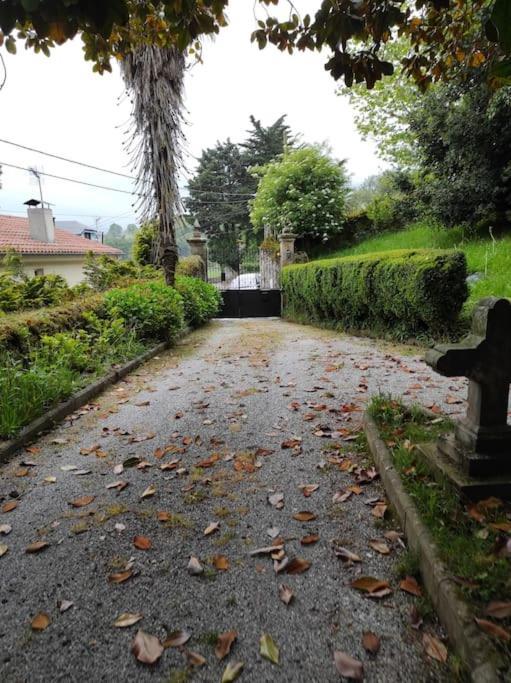 Casa De Indianos, Una Experiencia Unica En El Centro De Cantabria San Vicente de Toranzo Bagian luar foto
