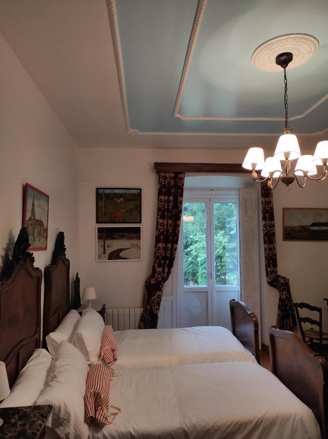 Casa De Indianos, Una Experiencia Unica En El Centro De Cantabria San Vicente de Toranzo Bagian luar foto
