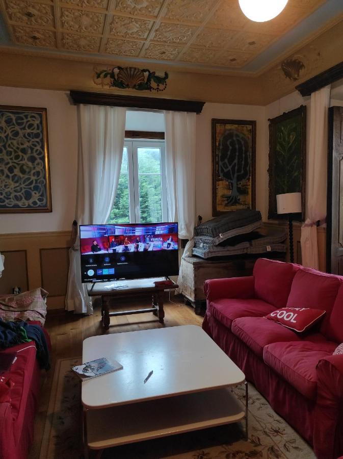 Casa De Indianos, Una Experiencia Unica En El Centro De Cantabria San Vicente de Toranzo Bagian luar foto