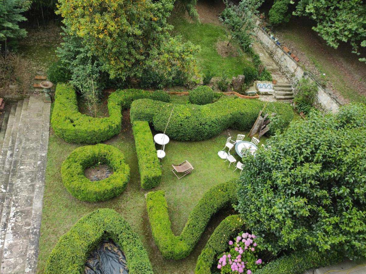 Casa De Indianos, Una Experiencia Unica En El Centro De Cantabria San Vicente de Toranzo Bagian luar foto