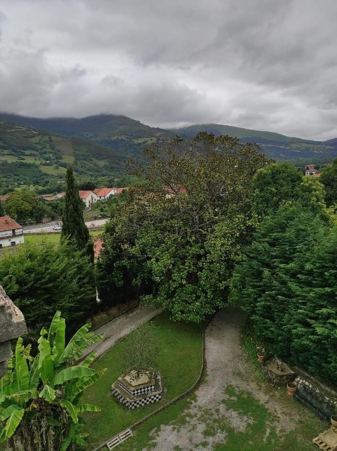 Casa De Indianos, Una Experiencia Unica En El Centro De Cantabria San Vicente de Toranzo Bagian luar foto