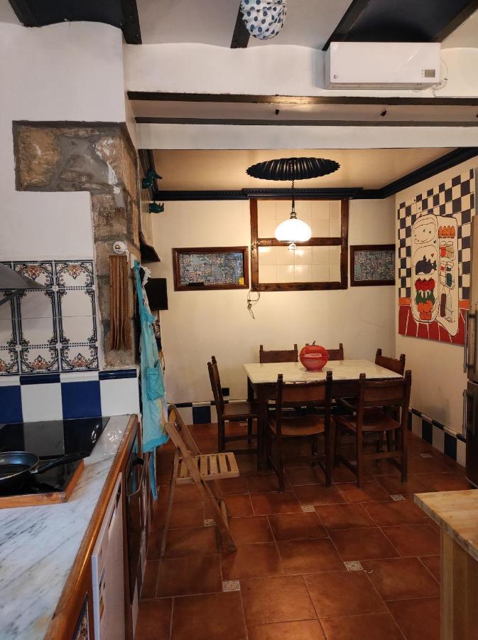Casa De Indianos, Una Experiencia Unica En El Centro De Cantabria San Vicente de Toranzo Bagian luar foto