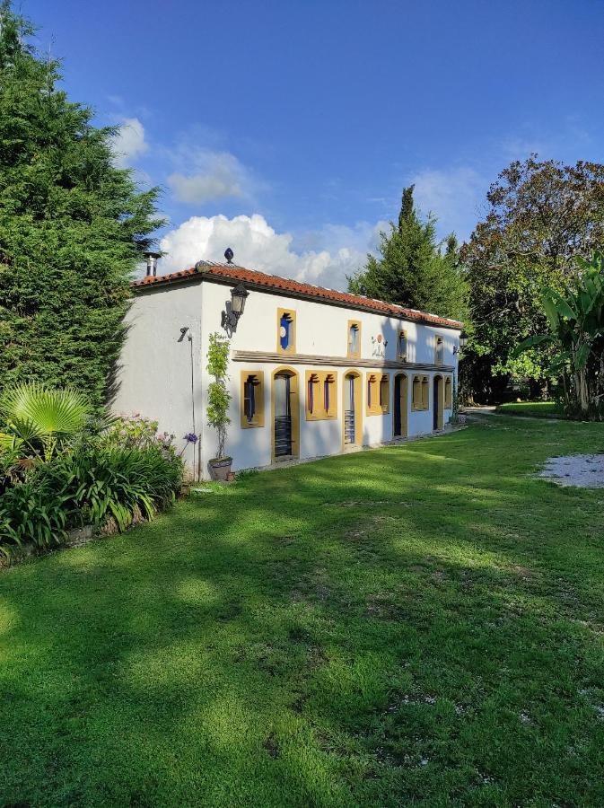 Casa De Indianos, Una Experiencia Unica En El Centro De Cantabria San Vicente de Toranzo Bagian luar foto
